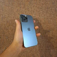 آیفون ۱۳ پرومکس ۱۲۸ گیگ|موبایل|قم, شاه احمد قاسم|دیوار