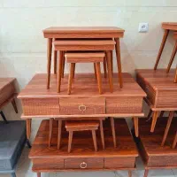 میزجلومبلی مـدل نـایـک|مبلمان خانگی و میز عسلی|چهاردانگه (تهران), |دیوار