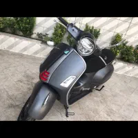 وسپاgts250hp|موتورسیکلت|تهران, خواجه نصیر طوسی|دیوار