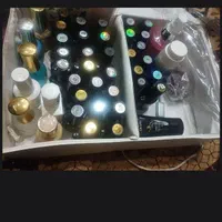وسایل کاشت ناخن صفرتاصد
