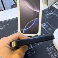 Iphone 16 promax 256za 100%|موبایل|کرج, گوهردشت|دیوار