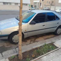 پژو ۴۰۵ مدل ۸۹|خودرو سواری و وانت|اردبیل, |دیوار