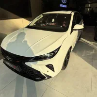 آریزو 6 GT مدل 1404 TKK خسروانی