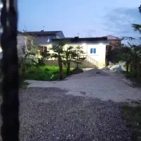 ۵۸۳ متر ۱۲۵ متر بنا استخر نیمه اماده کوه پایه