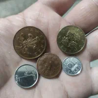 سکه های اروپایی قدیمی|کلکسیون سکه، تمبر، اسکناس|گرگان, |دیوار