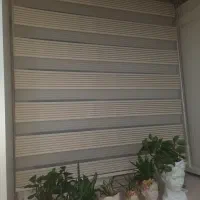 پرده زیرا  ترک