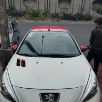 207 mc|خودرو سواری و وانت|تهران, فدک|دیوار