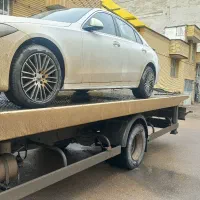 خودروبر .کفی خودروبر .یدک کش .جرثقیل