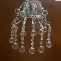 لوستر|لوستر و چراغ آویز|رشت, پیرسرا|دیوار