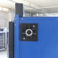 دستگاه خشککن میوه و سبزی ۴۸ کشو|ماشینآلات صنعتی|کرج, شهرک صنعتی بهارستان فاز ۲|دیوار