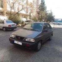 پراید 141 مدل 90 دوگانه بسیارسالم
