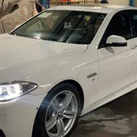 بی‌ام‌و سری 5 سدان 528i، مدل ۲۰۱۴