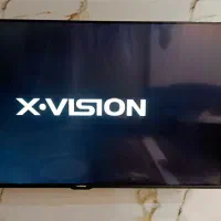 تلویزیون ایکس ویژن ۵۵ اینچ
