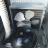 ابسرکن دوقلوصنعتی یخچال ایستاده