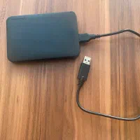 هارد اکسترنال توشیبا ۱ ترابایت