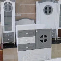 سیسمونی نوزاد نوجوان کابینت ظرف شویی  ابچکان وکیوم|تخت و سرویس خواب|میاندوآب, |دیوار