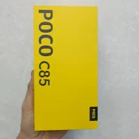 poco C85/ یک سوم پیش پرداخت / اقساط یکساله