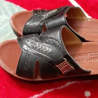 صندل مردانه نو|کیف، کفش، کمربند|ابریشم, |دیوار