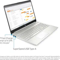 لپتاپ HP، مدل HP 15S|رایانه همراه|لردگان, |دیوار