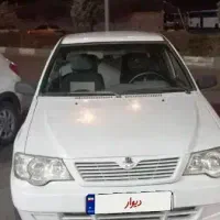 پراید 132 مدل 89