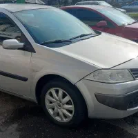 مگان 2000اتومات