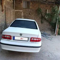 سمند ال ایکس|خودرو سواری و وانت|خرم‌آباد, |دیوار