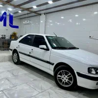 پارس نیمه سفارشی نمایشگاه ML