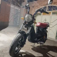 موتور سیکلت برقی 1500