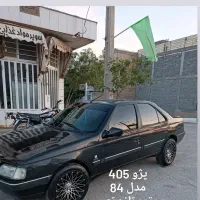 پژو 405