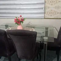 میز    نهار   خوری|میز و صندلی غذاخوری|دورود, |دیوار