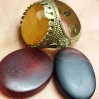 سنگ و انگشتر