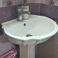 روشویی سالم و مرتب