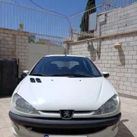 پژو ۲۰۶ مدل ۹۵ تیپ ۵