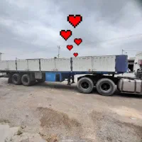 تریلی لبه دار|قطعات یدکی و لوازم جانبی|ساری, |دیوار