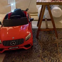 ماشین شارژی بنز در حد نو|اسباب‌بازی بچه|الوند, |دیوار