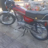 قیمت 48 ملیون تومان موتور مدل 87