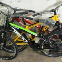 پخش مستقیم دوچرخه حرفه ای از کارخانه نو|دوچرخه، اسکیت، اسکوتر|اصفهان, پوریای ولی|دیوار