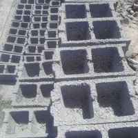 بلوک 20 در 40 ته پر سنگین