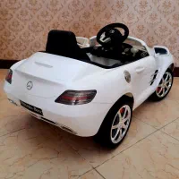 2عدد ماشین شارژی موزیکال (نو) چک صیادی|اسباب‌‌بازی|یزد, |دیوار