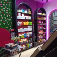 تجهیزات کامل و لوکس فروشگاهی+قفسه فلزی+گرین وال|فروشگاه و مغازه|آمل, |دیوار