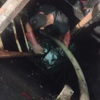 تخلیه چاه و لوله بازکنی|خدمات پیشه و مهارت|بم, |دیوار