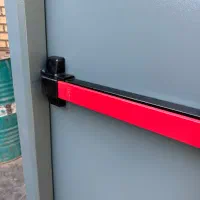 فروش ویژه درب ضد حریق ۲۴۰ دقیقه|مصالح و تجهیزات ساختمان|رباط‌کریم, نصیرشهر|دیوار