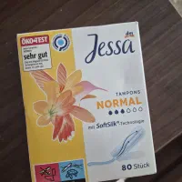 تامپون جسا Jessa اصل ۴۰ عدد
