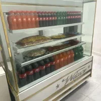 یخچال مغازه
