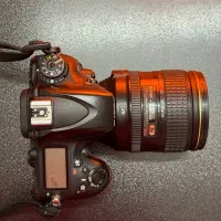 نیکون d610  با لنز  mmmm42k شات|دوربین عکاسی و فیلم‌برداری|یزد, |دیوار