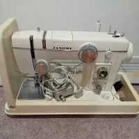 چرخ خیاطی ژانومه مدل ۸۰۲