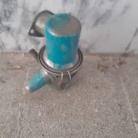 هواکش فلزی و فیلتر هوای دائمی پیکان