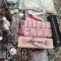 فروش وسایل کاشت ناخن