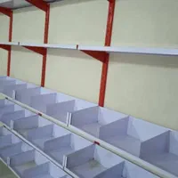 هرمز، قفسه ویتی نیم محکم و کارآمد*|فروشگاه و مغازه|هرمز, |دیوار