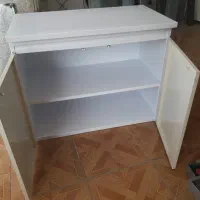 کابینت زمینی دو درب|جاکفشی، کمد، دراور|خشت, |دیوار